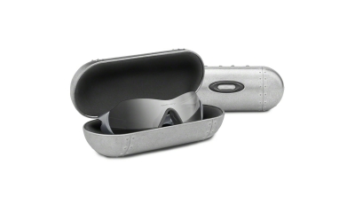 METAL VAULT SUNGLASS CASE